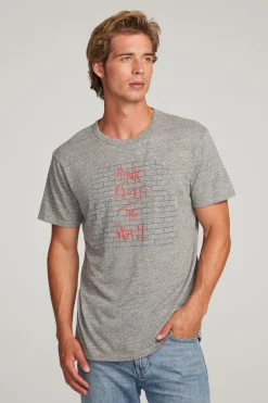Chaser Brand Pink Floyd - The Wall Mens Tee Best