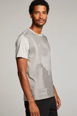 Chaser Brand Pink Floyd Animals Mens Tee Cheap