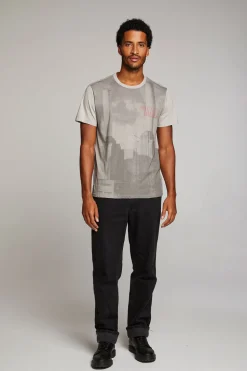 Chaser Brand Pink Floyd Animals Mens Tee Cheap