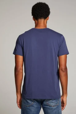 Chaser Brand Pink Floyd Dark Side Of The Moon Mens Tee Sale
