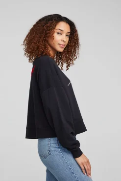 Chaser Brand Pink Floyd Dark Side Of The Moon Long Sleeve Fashion