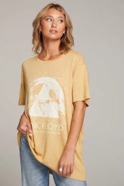Chaser Brand Pink Floyd Dark Side Of The Moon Tee Shop