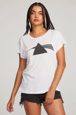 Chaser Brand Pink Floyd Dark Side Of The Moon Tee Best