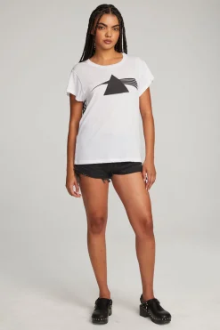 Chaser Brand Pink Floyd Dark Side Of The Moon Tee Best
