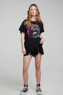 Chaser Brand Pink Floyd Nouveau Tee Discount
