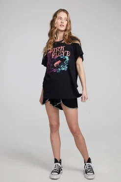 Chaser Brand Pink Floyd Nouveau Tee Discount