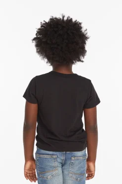 Chaser Brand Pink Floyd Rainbow Stripe Boys Tee Fashion