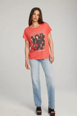 Chaser Brand Pink Floyd The Piper Tee Hot