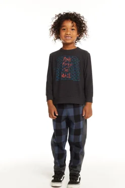 Chaser Brand Pink Floyd The Wall Long Sleeve Store