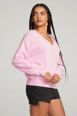 Chaser Brand Poppy Pullover Cheap