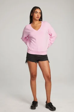 Chaser Brand Poppy Pullover Cheap