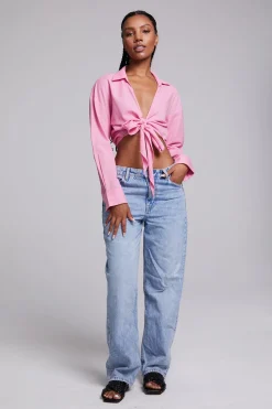 Chaser Brand Portofino Rosewater Top Best
