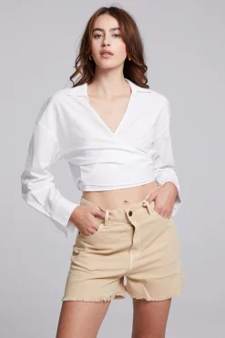 Chaser Brand Portofino White Top Store