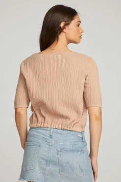 Chaser Brand Powelll Portabella Tee Fashion