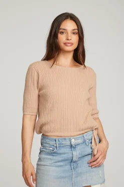 Chaser Brand Powelll Portabella Tee Fashion