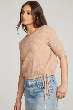 Chaser Brand Powelll Portabella Tee Fashion