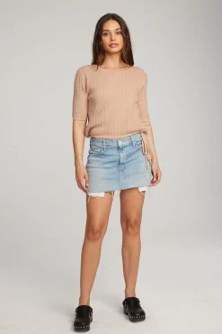 Chaser Brand Powelll Portabella Tee Fashion