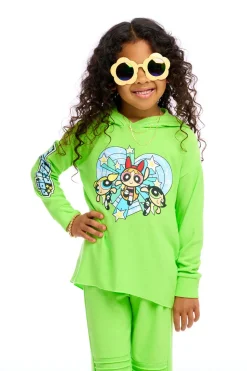 Chaser Brand Powerpuff Girls - Logo Store
