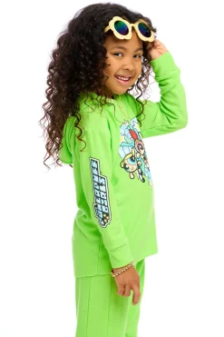 Chaser Brand Powerpuff Girls - Logo Store