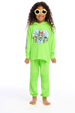 Chaser Brand Powerpuff Girls - Logo Store
