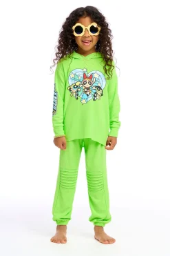 Chaser Brand Powerpuff Girls - Logo Pants Fashion