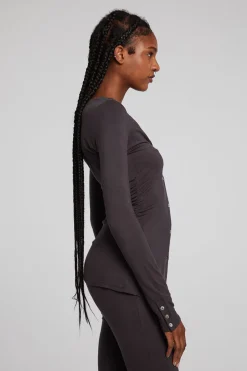 Chaser Brand Priscilla Chocolate Torte Long Sleeve Best