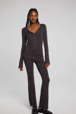 Chaser Brand Priscilla Chocolate Torte Long Sleeve Best