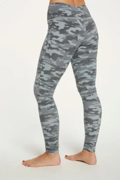 Chaser Brand Quadrablend Seamed Legging Discount
