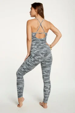 Chaser Brand Quadrablend Seamed Legging Discount