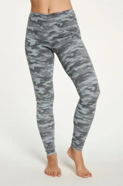 Chaser Brand Quadrablend Seamed Legging Discount