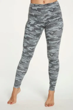 Chaser Brand Quadrablend Seamed Legging Discount