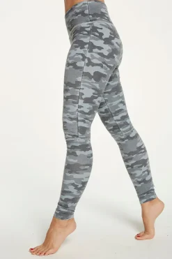Chaser Brand Quadrablend Seamed Legging Discount