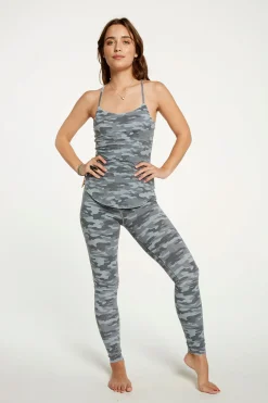 Chaser Brand Quadrablend Seamed Legging Discount