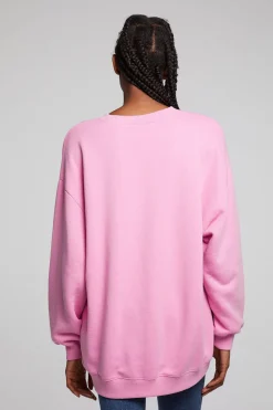 Chaser Brand Queen Of Hearts Pullover Online