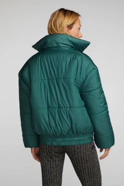 Chaser Brand Quilted Puffer Jacket Fashion