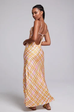 Chaser Brand Quisisana Dahlia Maxi Dress Online