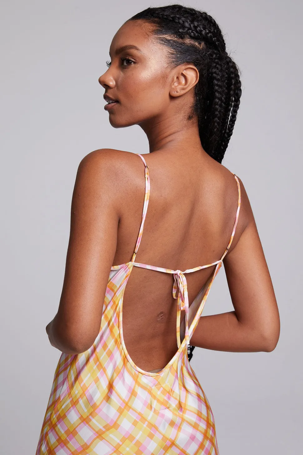 Chaser Brand Quisisana Dahlia Maxi Dress Online