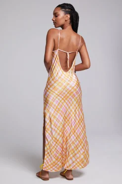 Chaser Brand Quisisana Dahlia Maxi Dress Online
