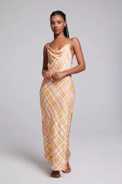 Chaser Brand Quisisana Dahlia Maxi Dress Online