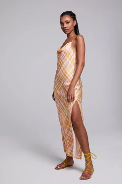 Chaser Brand Quisisana Dahlia Maxi Dress Online