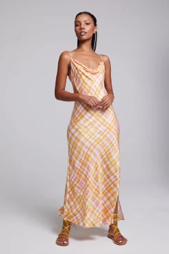 Chaser Brand Quisisana Dahlia Maxi Dress Online