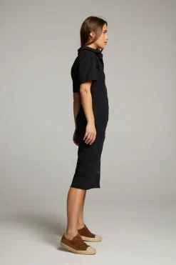Chaser Brand Rachelle Licorice Dress Best