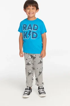 Chaser Brand Rad Kid Boys Tee Best