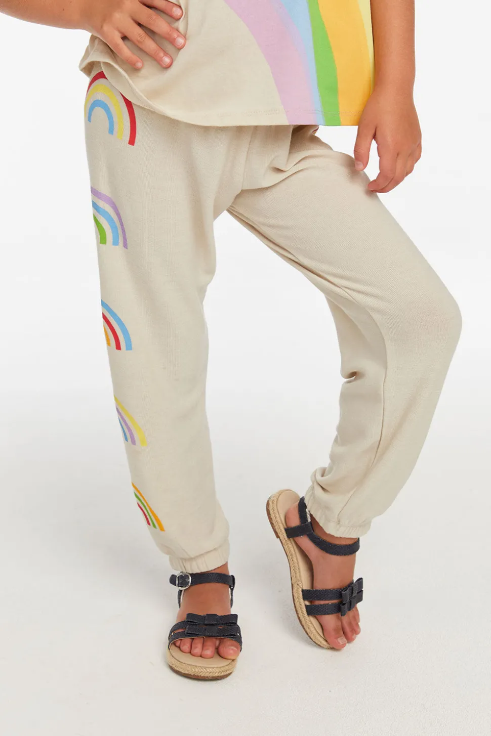 Chaser Brand Rainbow Girls Pant Clearance