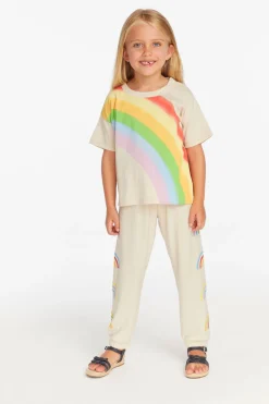 Chaser Brand Rainbow Girls Pant Clearance