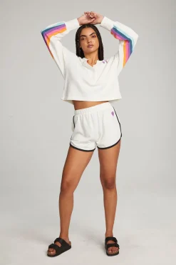 Chaser Brand Rainbow Shorts Best
