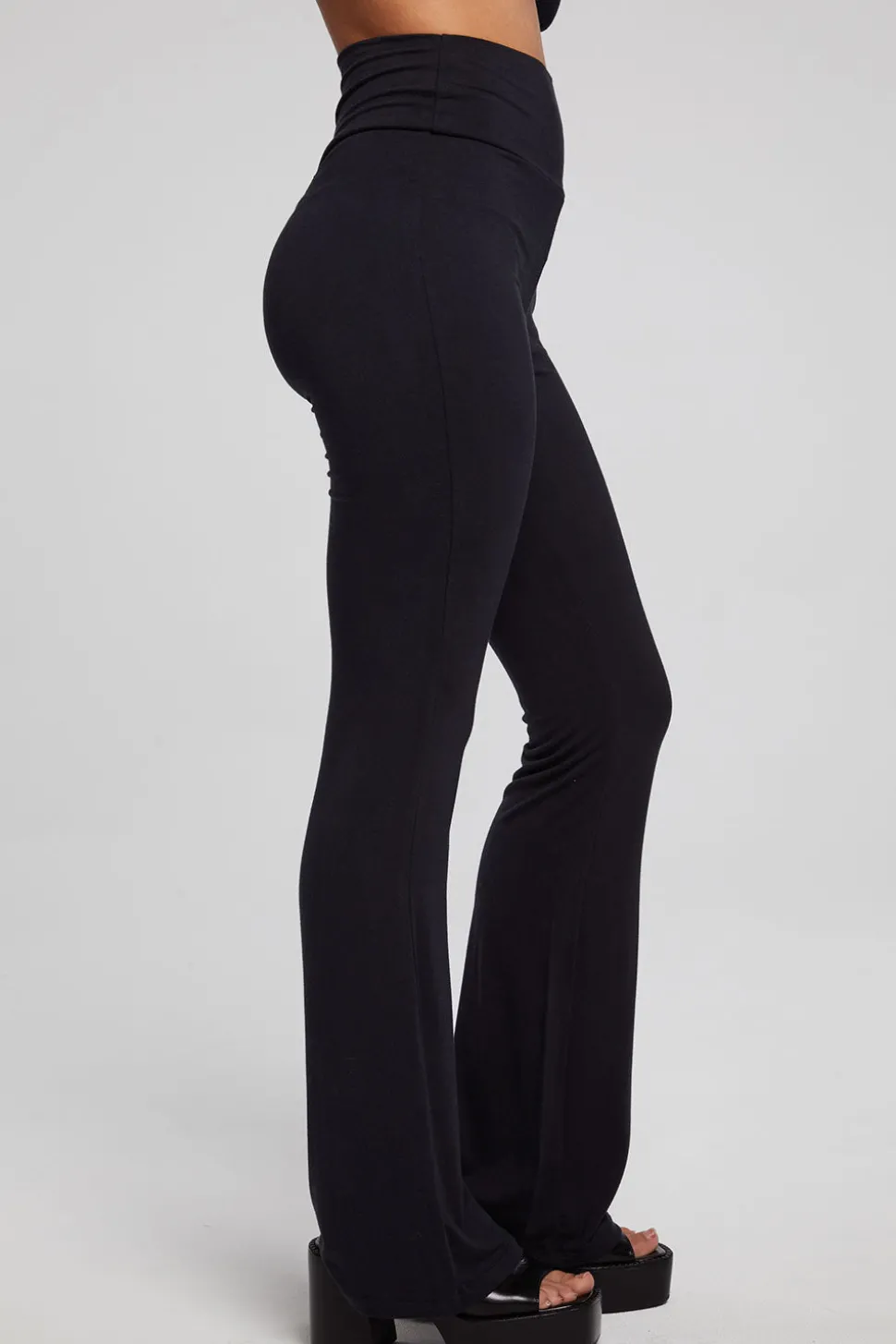 Chaser Brand Ramona Licorice Legging Flash Sale