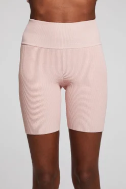 Chaser Brand Ramona Peach Whip Short Clearance