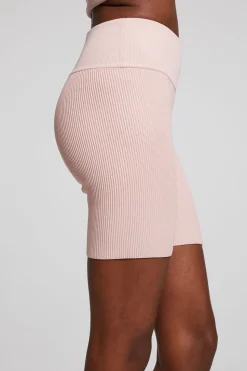 Chaser Brand Ramona Peach Whip Short Clearance