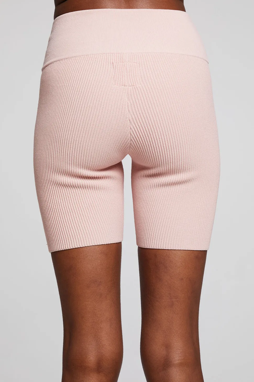 Chaser Brand Ramona Peach Whip Short Clearance